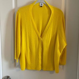 CAbi Sunny Sweater